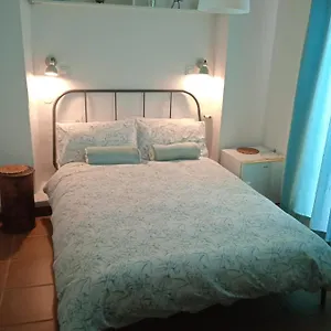  Habitación en casa particular Lake Room Iznajar